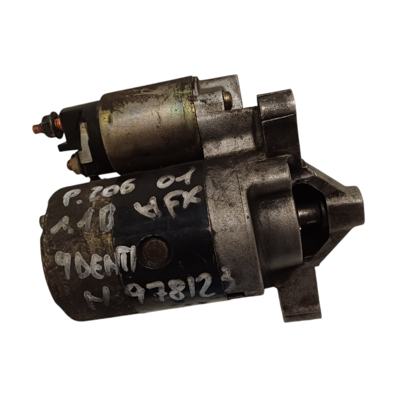 Motorino d' avviamento PEUGEOT 206 1° Serie