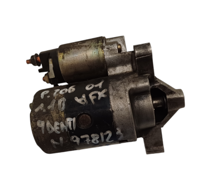 Motorino d' avviamento PEUGEOT 206 1° Serie - 2263893 - 2263893