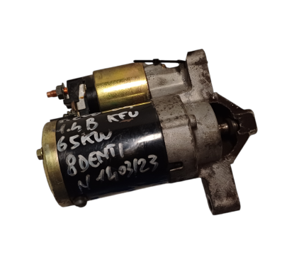 Motorino d' avviamento PEUGEOT 206 2° Serie - 2263921 - 2263921