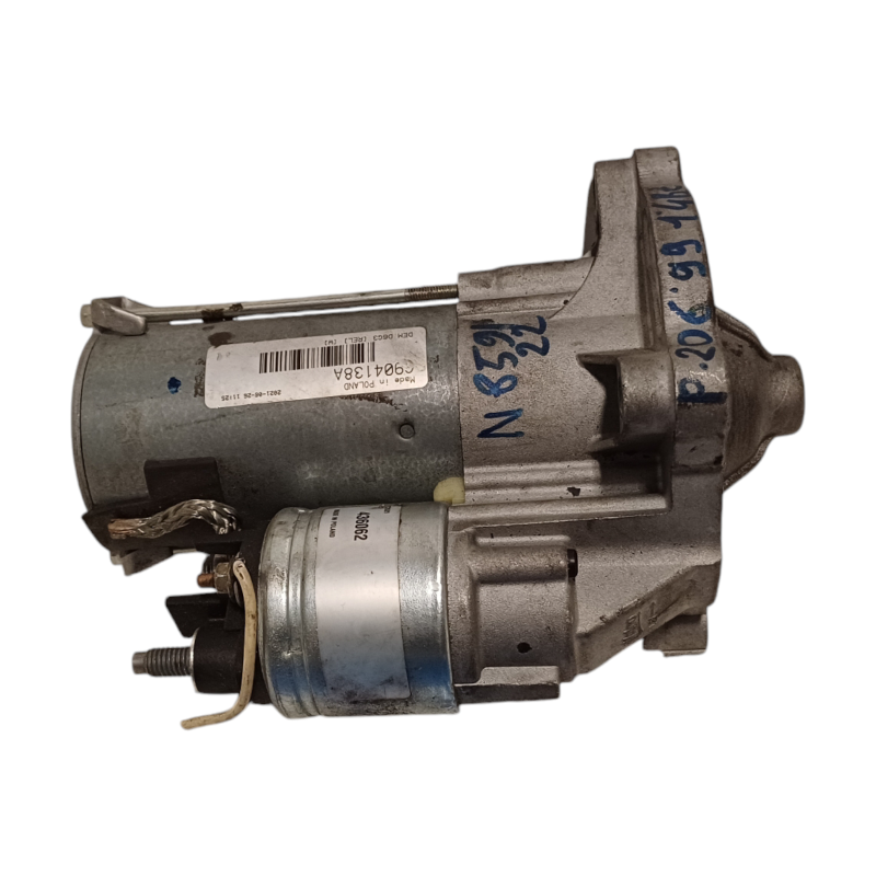 Motorino d' avviamento PEUGEOT 206 1° Serie