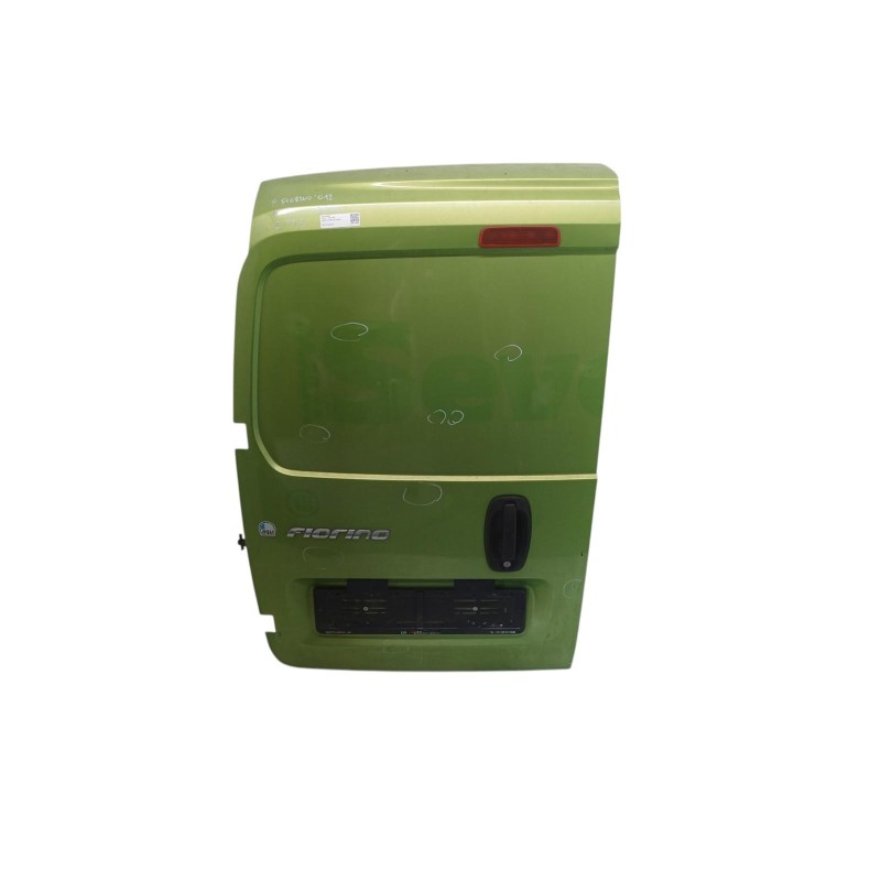 Porta carico posteriore a battente SX Non vetrata FIAT Fiorino 2° Serie
