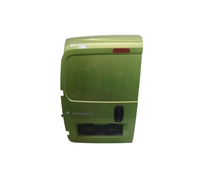 Porta carico posteriore a battente SX Non vetrata FIAT Fiorino 2° Serie - 52214795 - 3537258