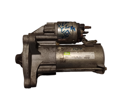 Motorino d' avviamento PEUGEOT 206 Cabrio 2° Serie - 5802C9 - 2264098