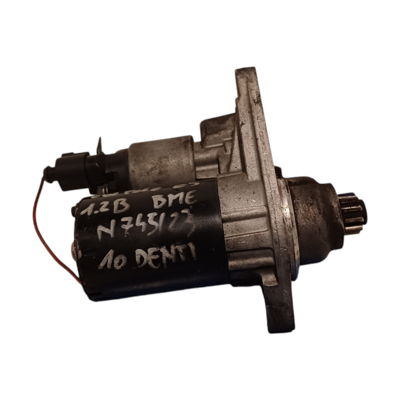 Motorino d' avviamento VOLKSWAGEN Polo 4° Serie