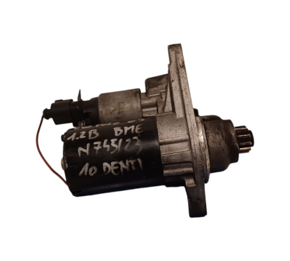 Motorino d' avviamento VOLKSWAGEN Polo 4° Serie - 2265081 - 2265081