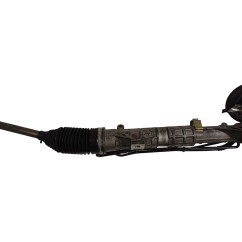 Scatola dello sterzo CITROEN C4 Berlina - 1617934080 - 3537594