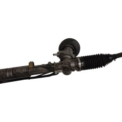 Scatola dello sterzo CITROEN C4 Berlina - 1617934080 - 3537594