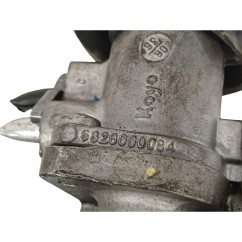 Scatola dello sterzo CITROEN C4 Berlina - 1617934080 - 3537594