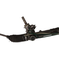 Scatola dello sterzo CITROEN C4 2° Serie - 1623214980 - 3537645