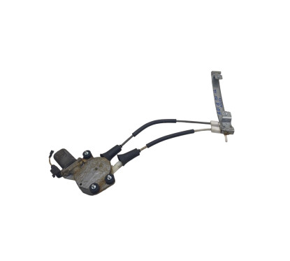 Alzacristallo elettrico post. DX ALFA ROMEO 147 Serie 937 dal 05 al 10 - 46739794 - 2267057