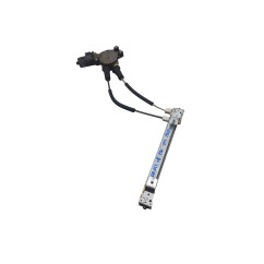Alzacristallo elettrico post. SX ALFA ROMEO 147 Serie 937 dal 05 al 10 - 46739795 - 2267058