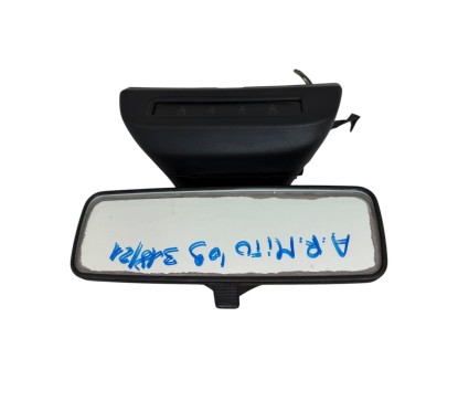 Display segnalazione cinture di sicurezza ALFA ROMEO Mito Serie 955 dal 08