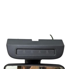 Display segnalazione cinture di sicurezza ALFA ROMEO Mito Serie 955 dal 08 - 156087411 - 3538014