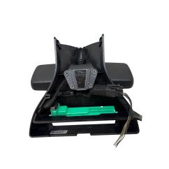 Display segnalazione cinture di sicurezza ALFA ROMEO Mito Serie 955 dal 08 - 156087411 - 3538014