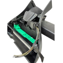 Display segnalazione cinture di sicurezza ALFA ROMEO Mito Serie 955 dal 08 - 156087411 - 3538014