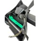 Display segnalazione cinture di sicurezza ALFA ROMEO Mito Serie 955 dal 08