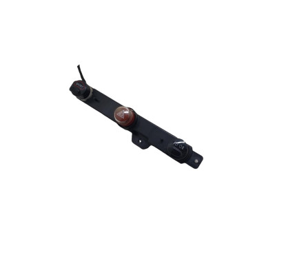 Pulsante luci di emergenza FIAT 500 Serie dal 07 al 14