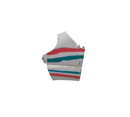 Parafango Anteriore Sinistro FIAT Ducato 5° Serie - 1372154080 - 2267223