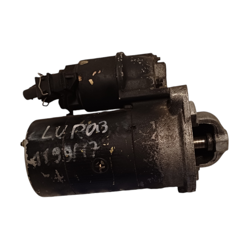 Motorino d' avviamento VOLKSWAGEN Lupo 1° Serie