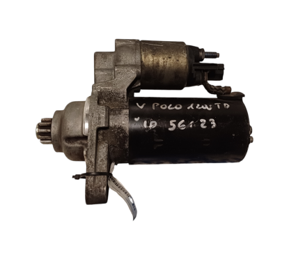 Motorino d' avviamento VOLKSWAGEN Polo 5° Serie - 02Z911024H - 2268456
