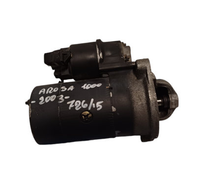 Motorino d' avviamento SEAT Arosa 1° Serie - 2268573 - 2268573