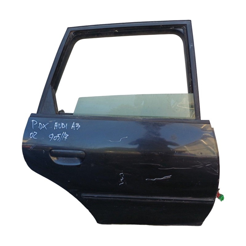 Portiera Posteriore Destra AUDI A3 Serie 8L1 dal 96 al 03