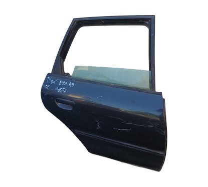 Portiera Posteriore Destra AUDI A3 Serie 8L1 dal 96 al 03
