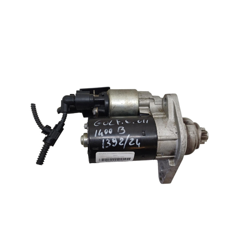 Motorino d' avviamento VOLKSWAGEN Golf 6 Berlina dal 08 al 12