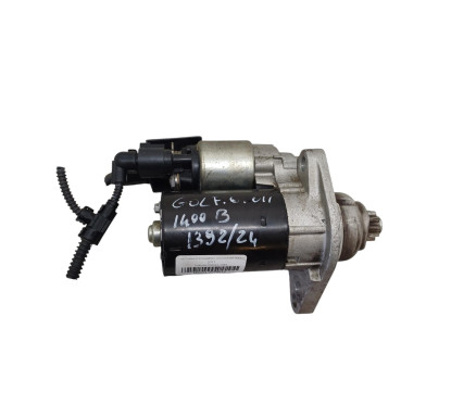 Motorino d' avviamento VOLKSWAGEN Golf 6 Berlina dal 08 al 12 - 2269757 - 2269757