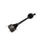 Semiasse Anteriore Sinistro VOLKSWAGEN Golf 6 Berlina dal 08 al 12