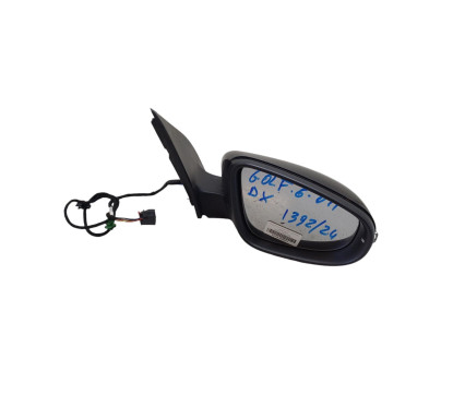 Specchietto Retrovisore Destro VOLKSWAGEN Golf 6 Berlina dal 08 al 12 - 2270874 - 2270874