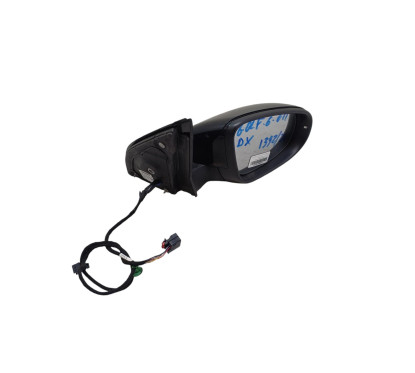 Specchietto Retrovisore Destro VOLKSWAGEN Golf 6 Berlina dal 08 al 12