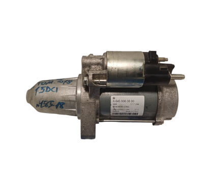 Motorino d' avviamento MERCEDES Classe B W246 2° Serie - 2272513 - 2272513