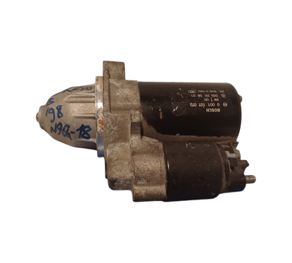 Motorino d' avviamento MERCEDES CLK Coupé W208 - 2272602 - 2272602