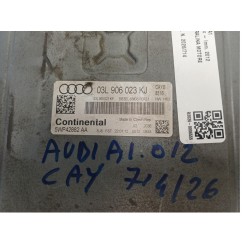 Centralina motore AUDI A1 Serie 8X1 dal 10 al 14 - 03L906023QC - 3539649