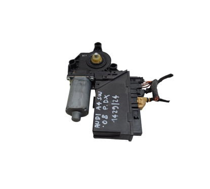 Motorino Alzavetro posteriore destra AUDI A4 Avant 8ED dal 04 al 08