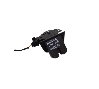 Serratura portellone posteriore AUDI A4 Avant 8ED dal 04 al 08 - 2273206 - 2273206