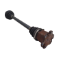 Semiasse anteriore destro AUDI A4 Avant 8ED dal 04 al 08