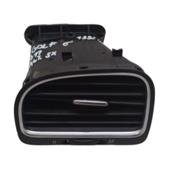 Bocchetta aria cruscotto SX VOLKSWAGEN Golf 6 Berlina dal 08 al 12