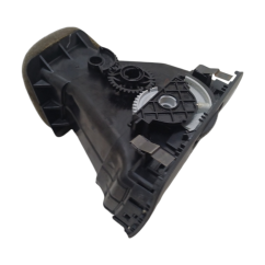 Bocchetta aria cruscotto SX VOLKSWAGEN Golf 6 Berlina dal 08 al 12 - 5K0819703KVAL - 2274532