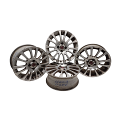 Cerchi in lega FIAT Grande Punto 2° Serie - 2275918 - 2275918