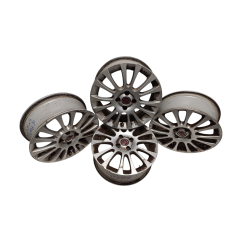 Cerchi in lega FIAT Grande Punto 2° Serie - 2275918 - 2275918