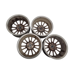 Cerchi in lega FIAT Grande Punto 2° Serie - 2275918 - 2275918