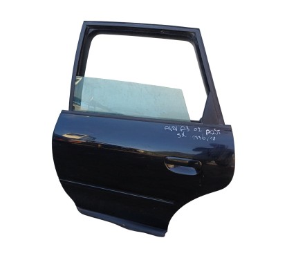 Portiera Posteriore Sinistra AUDI A3 Serie 8L1 dal 00 al 03