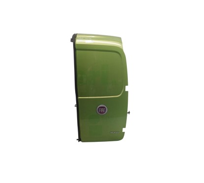 Porta carico posteriore a battente DX Non vetrata FIAT Fiorino 2° Serie - 1393311080 - 3537249