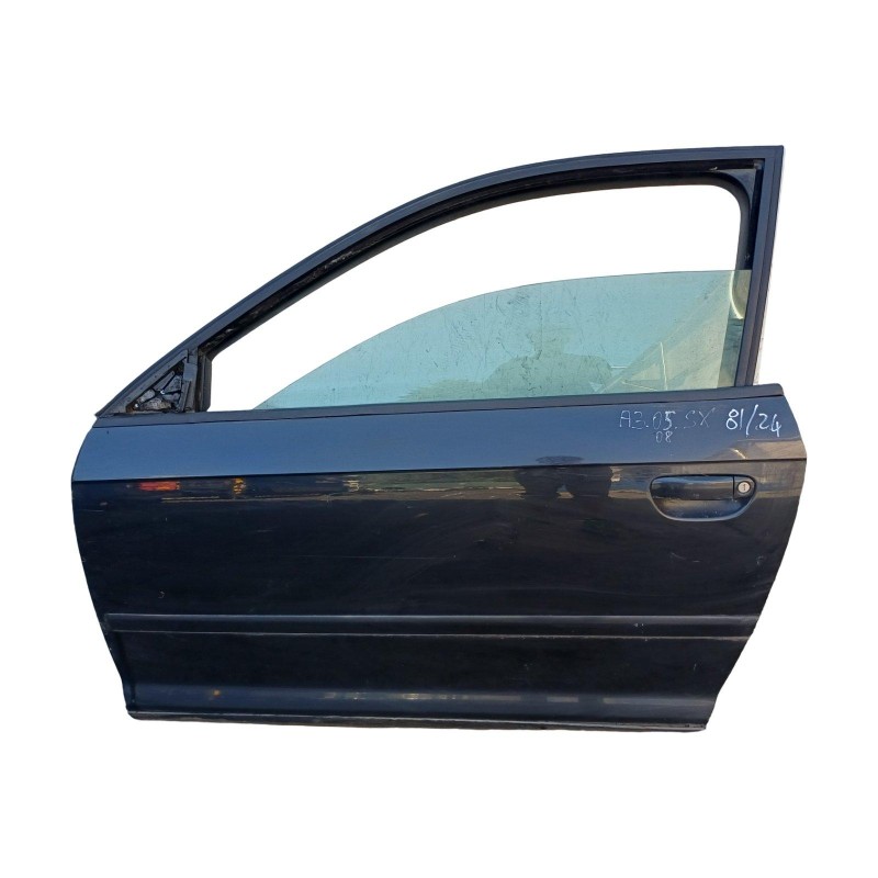Portiera Anteriore Sinistra AUDI A3 Serie 8P1 dal 05 al 08