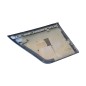 Pannello Portiera esterno posteriore SX VOLKSWAGEN Golf 5 Berlina dal 03 al 08