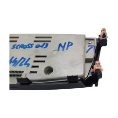Comandi Clima SUZUKI S-CROSS Serie - 3951061M00BKZ - 2278700