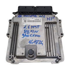Centralina motore ALFA ROMEO Giulietta Serie 940 dal 13