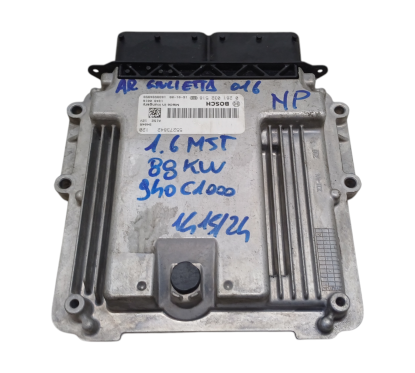 Centralina motore ALFA ROMEO Giulietta Serie 940 dal 13 - 2279516 - 2279516